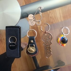 Key Chain bundle!!!!